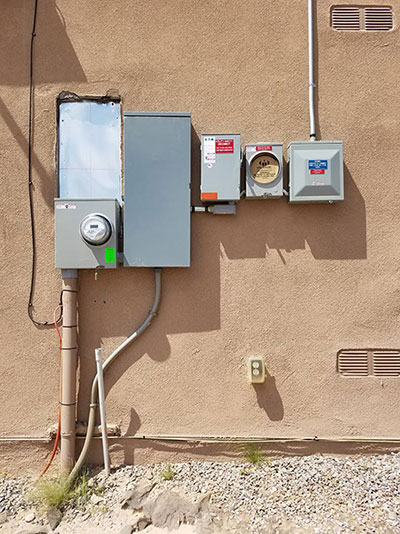 Electrical Installation Services in Rio Rancho, NM