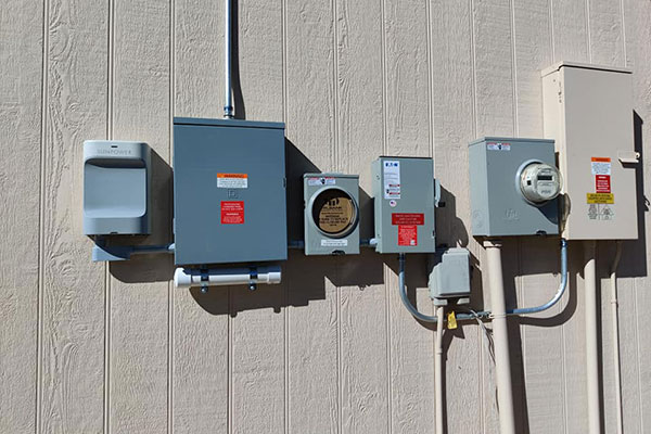 View All Residential Electric Service